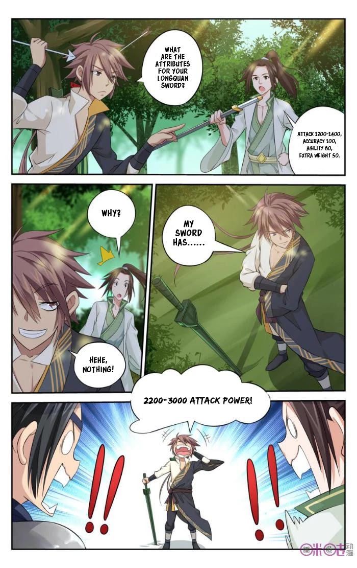 Break The World Chapter 37 page 10 - Chapter 37