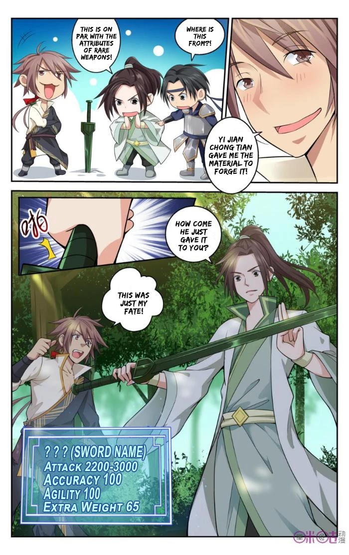 Break The World Chapter 37 page 11 - Chapter 37