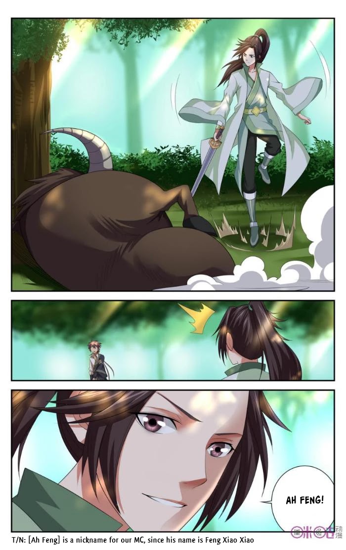 Break The World Chapter 37 page 4 - Chapter 37