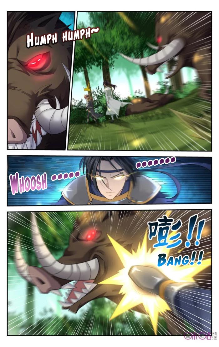 Break The World Chapter 37 page 5 - Chapter 37