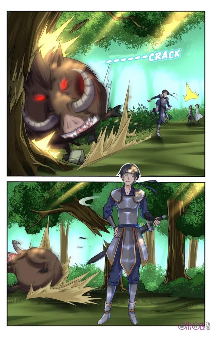 Break The World Chapter 37 page 6 - Chapter 37