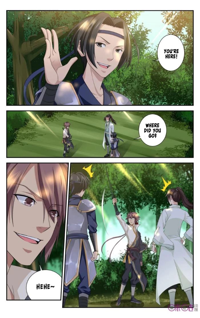 Break The World Chapter 37 page 7 - Chapter 37