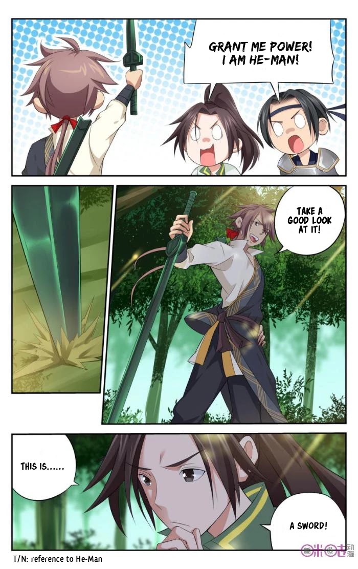 Break The World Chapter 37 page 8 - Chapter 37