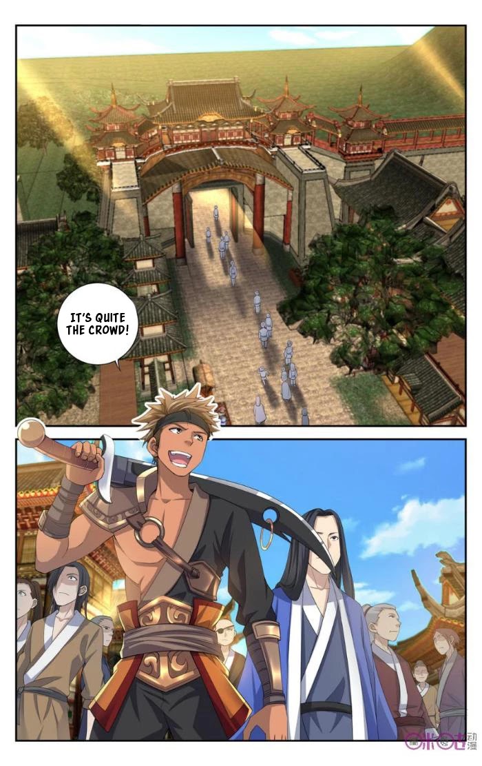 Break The World Chapter 38 page 10 - Chapter 38