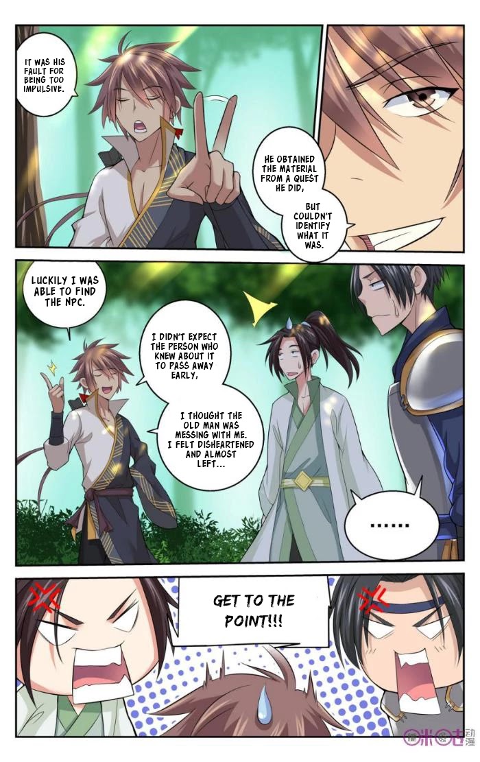 Break The World Chapter 38 page 2 - Chapter 38