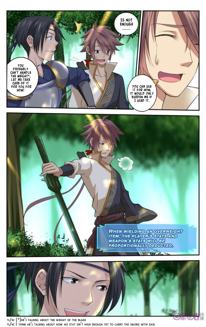 Break The World Chapter 38 page 4 - Chapter 38