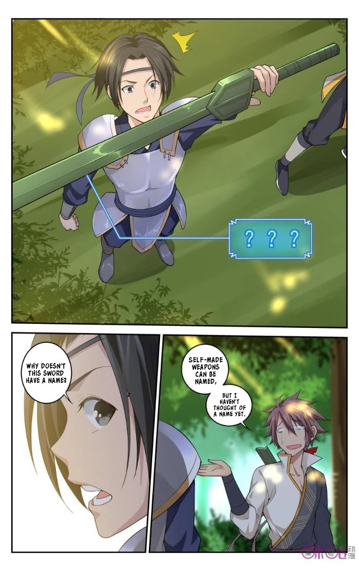 Break The World Chapter 38 page 5 - Chapter 38