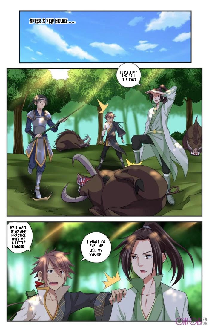 Break The World Chapter 38 page 7 - Chapter 38