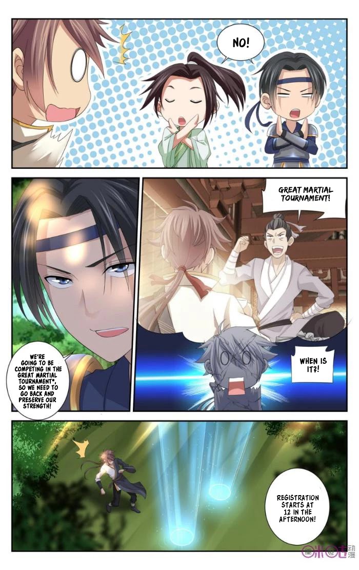 Break The World Chapter 38 page 8 - Chapter 38
