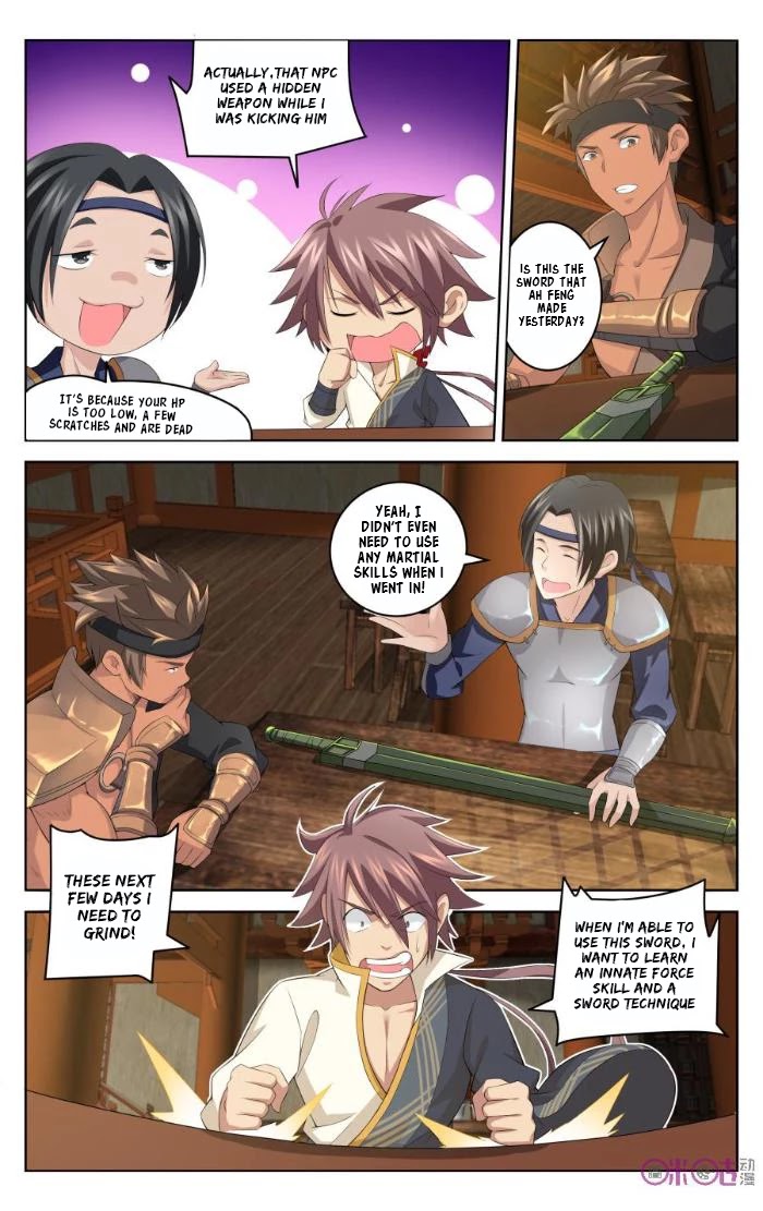 Break The World Chapter 39 page 10 - Chapter 39