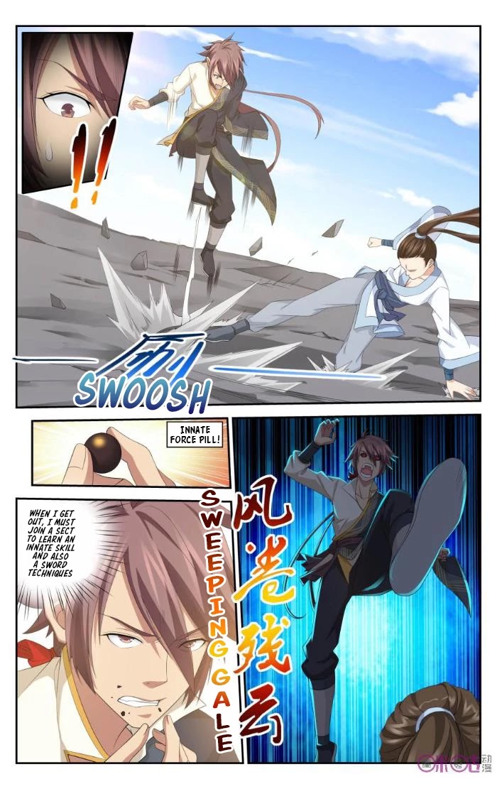 Break The World Chapter 39 page 4 - Chapter 39