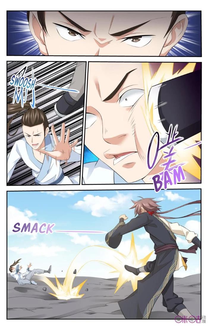 Break The World Chapter 39 page 6 - Chapter 39