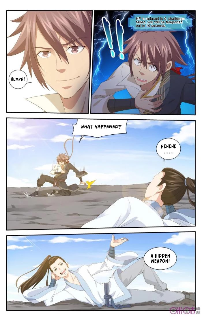 Break The World Chapter 39 page 7 - Chapter 39