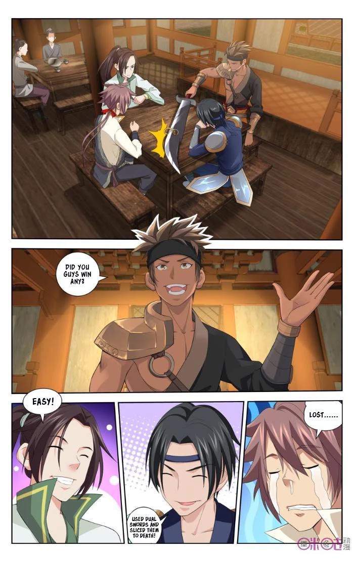 Break The World Chapter 39 page 9 - Chapter 39