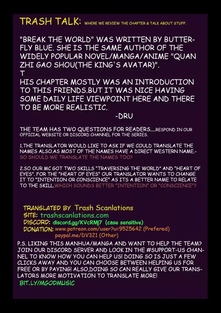 Break The World Chapter 4 page 12 - Chapter 4