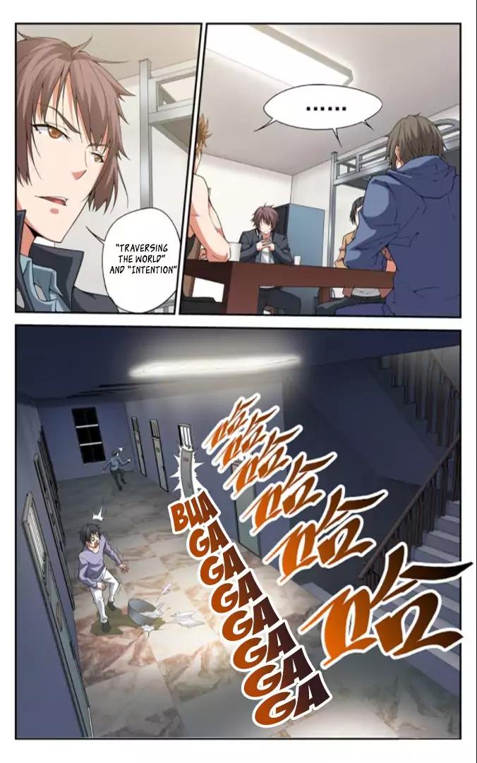 Break The World Chapter 4 page 4 - Chapter 4
