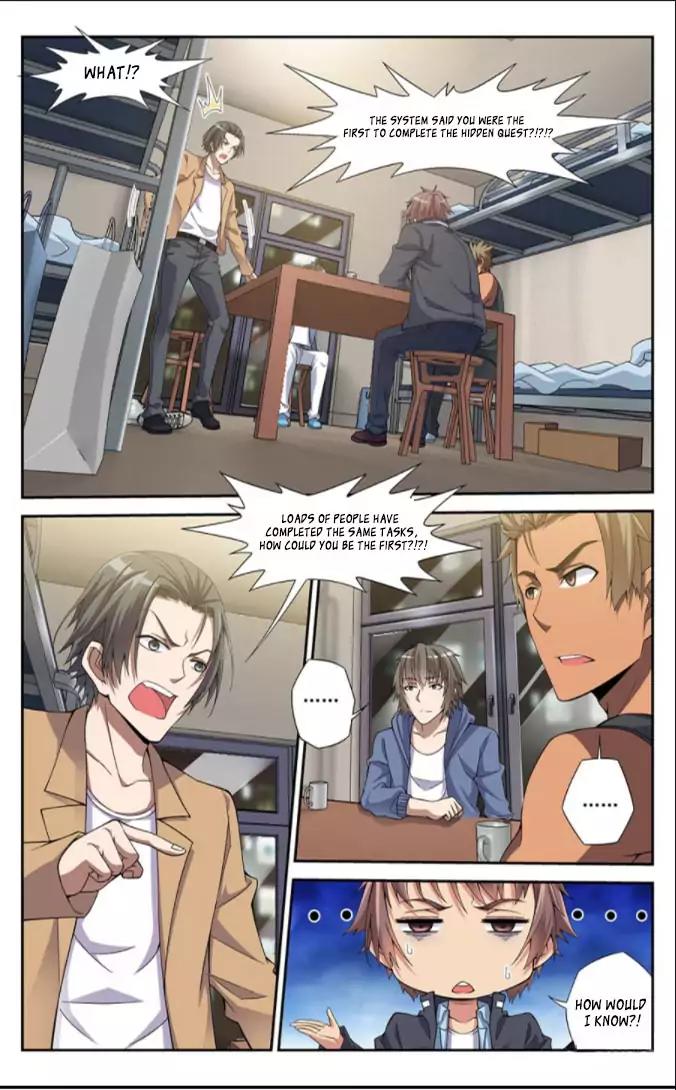 Break The World Chapter 4 page 7 - Chapter 4