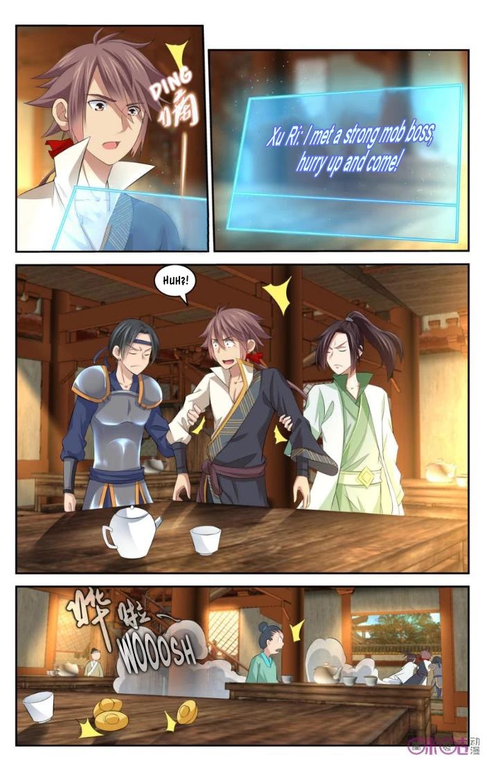 Break The World Chapter 40 page 10 - Chapter 40