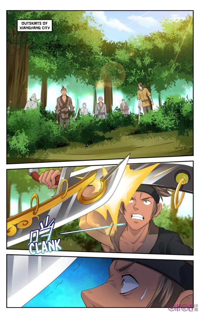 Break The World Chapter 40 page 11 - Chapter 40