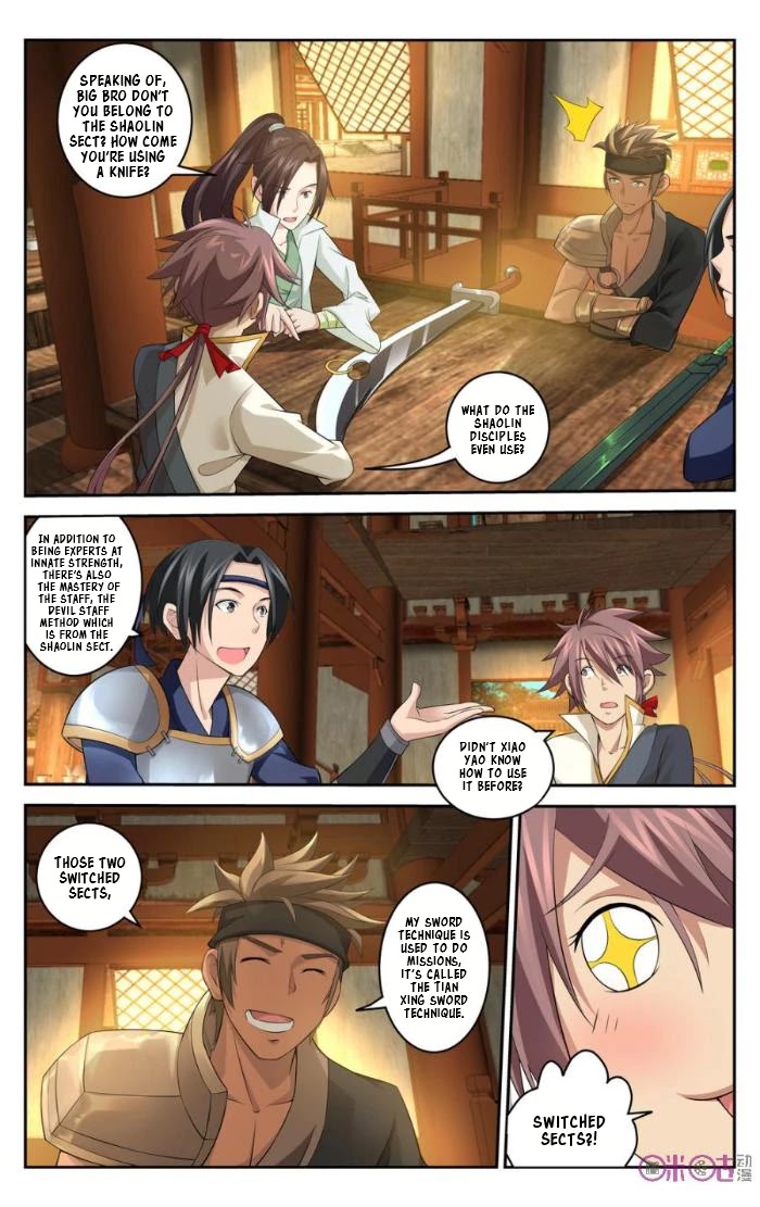 Break The World Chapter 40 page 2 - Chapter 40
