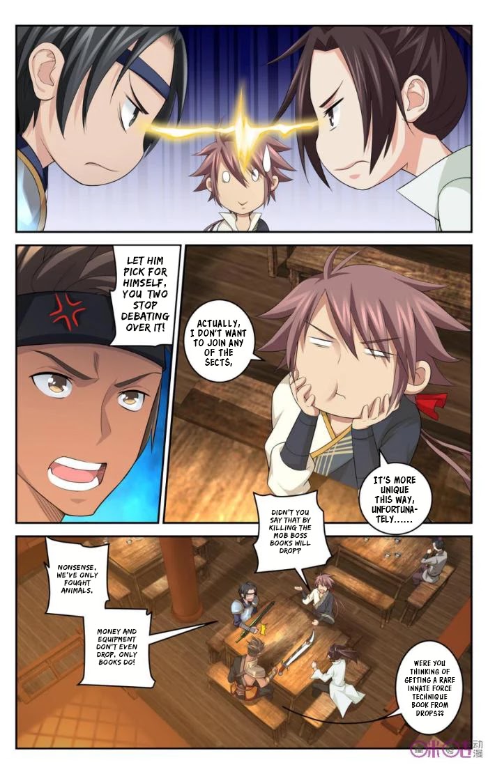 Break The World Chapter 40 page 4 - Chapter 40