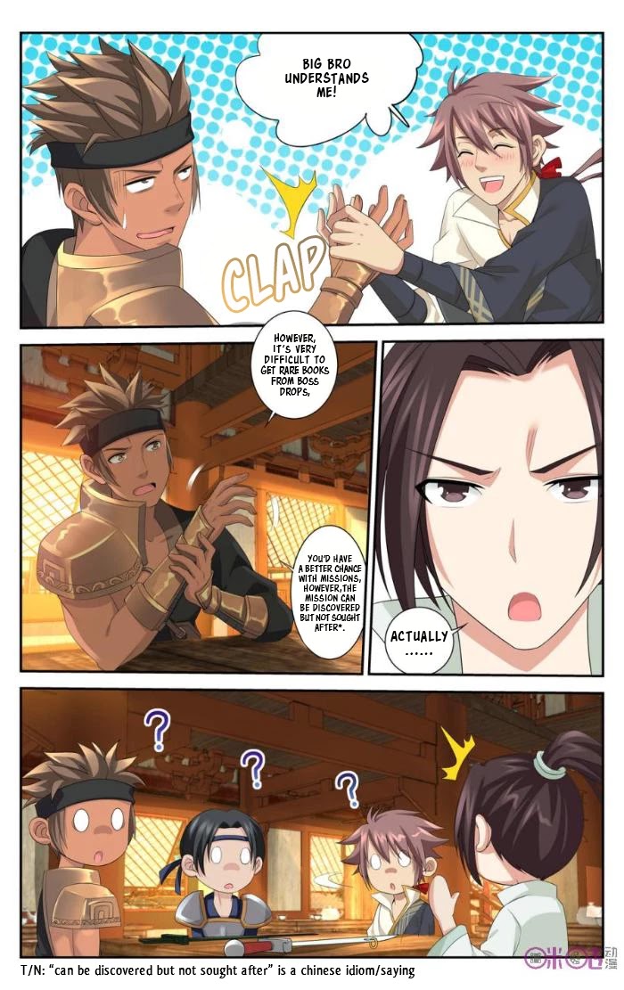Break The World Chapter 40 page 5 - Chapter 40