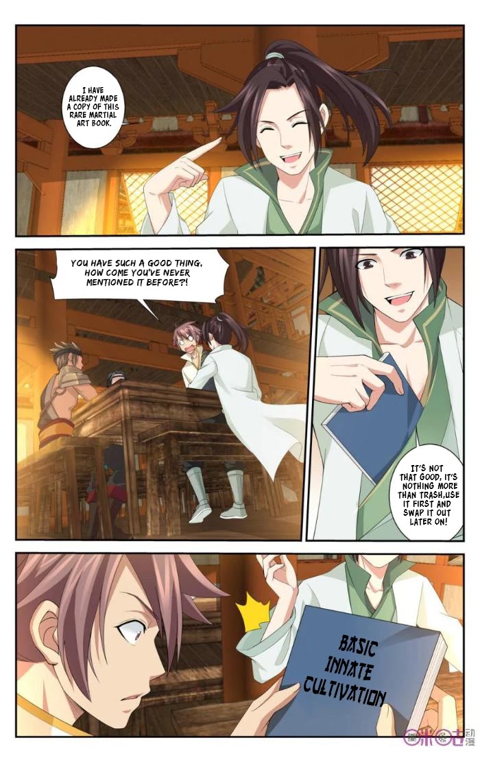 Break The World Chapter 40 page 6 - Chapter 40