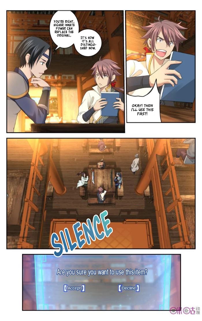 Break The World Chapter 40 page 7 - Chapter 40