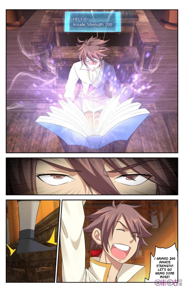 Break The World Chapter 40 page 8 - Chapter 40