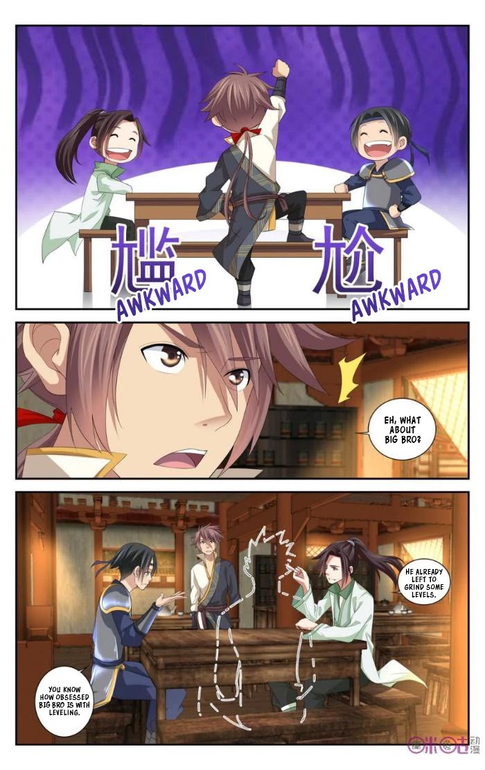 Break The World Chapter 40 page 9 - Chapter 40