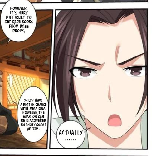 Break The World Chapter 40 cover