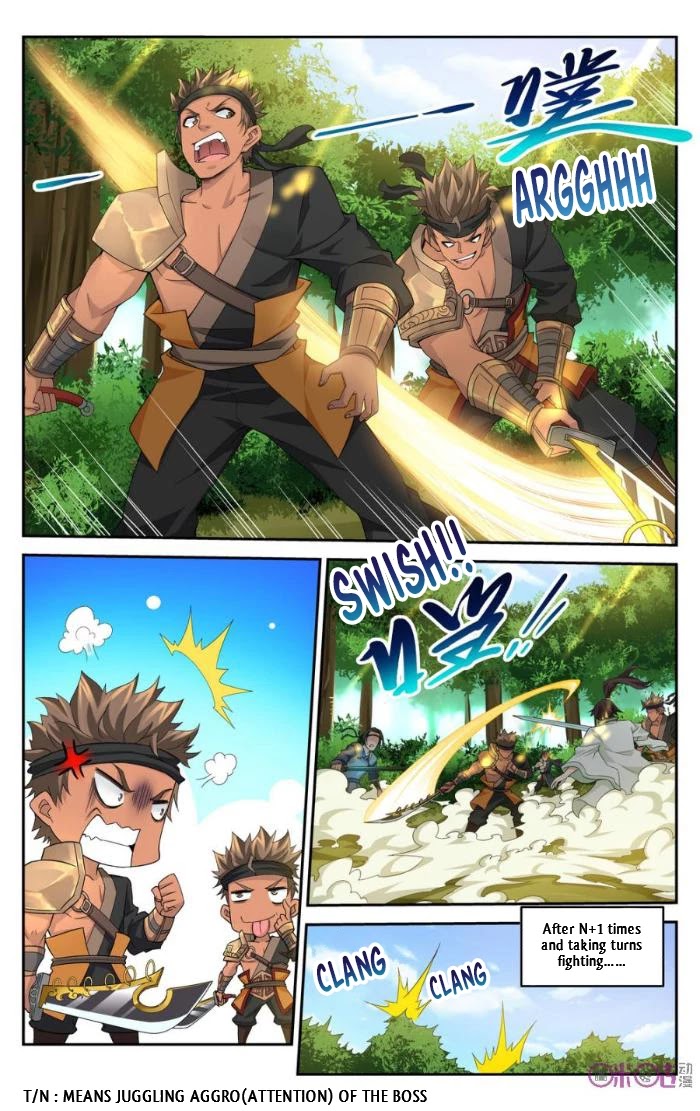 Break The World Chapter 41 page 10 - Chapter 41