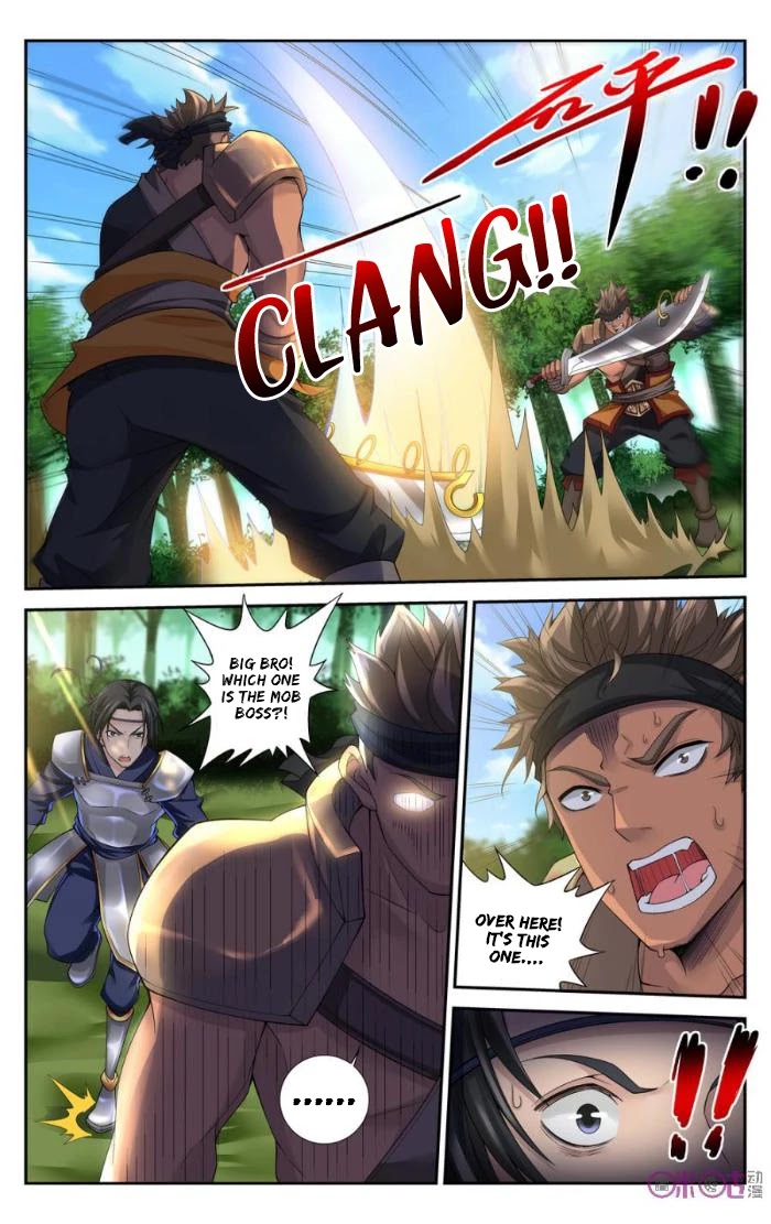 Break The World Chapter 41 page 2 - Chapter 41