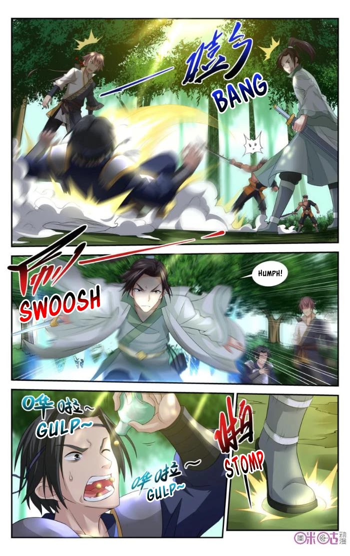 Break The World Chapter 41 page 3 - Chapter 41