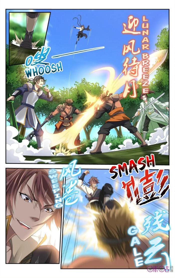 Break The World Chapter 41 page 5 - Chapter 41