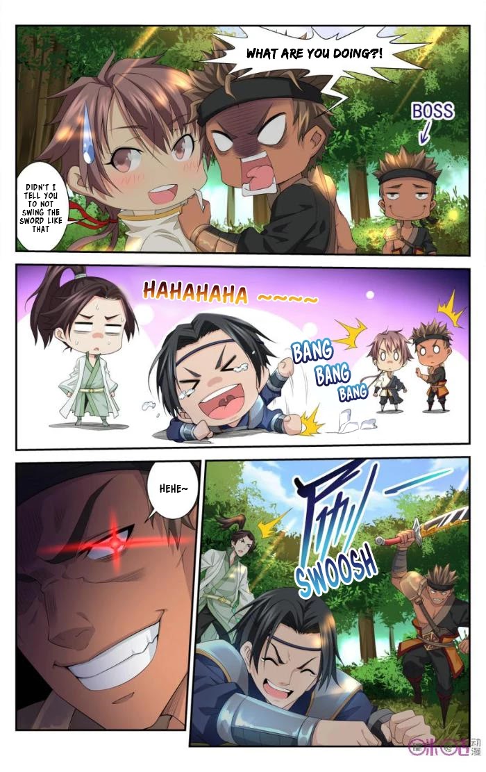 Break The World Chapter 41 page 7 - Chapter 41
