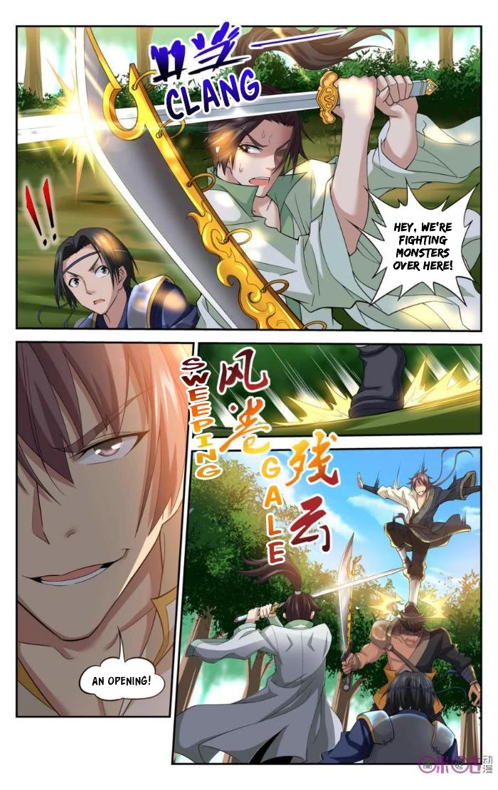 Break The World Chapter 41 page 8 - Chapter 41