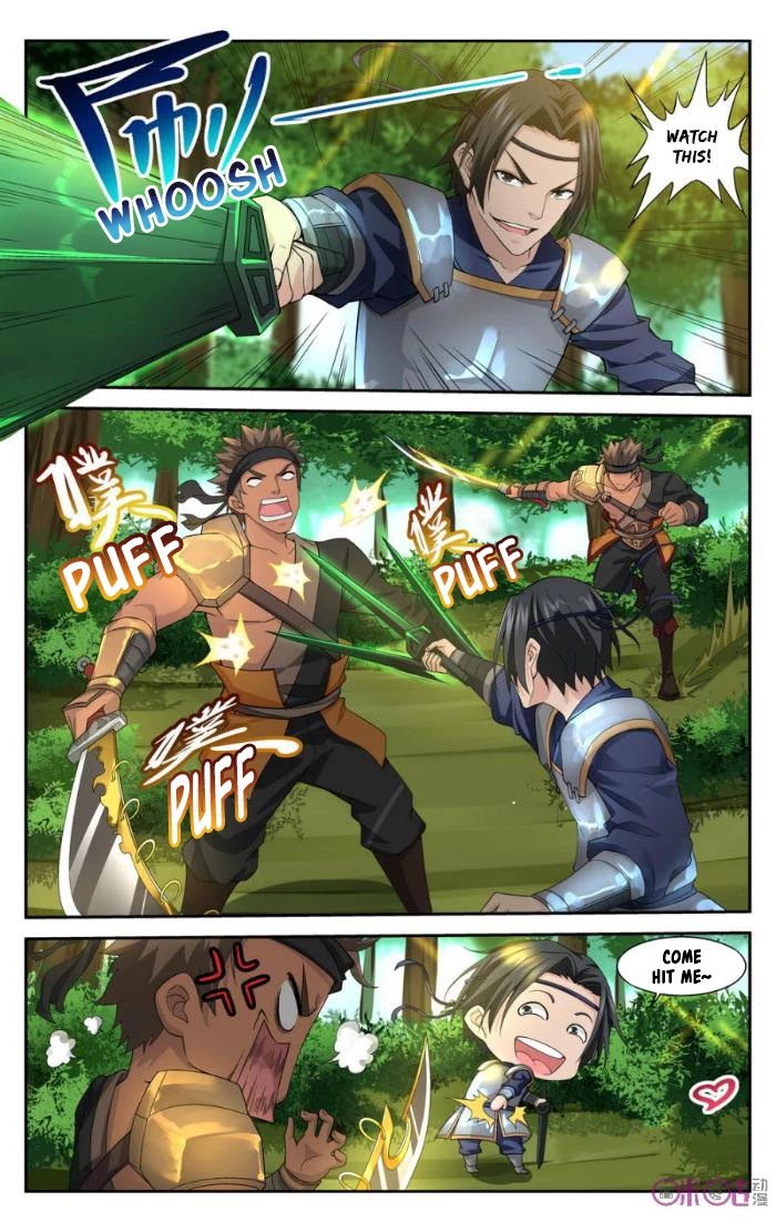 Break The World Chapter 41 page 9 - Chapter 41