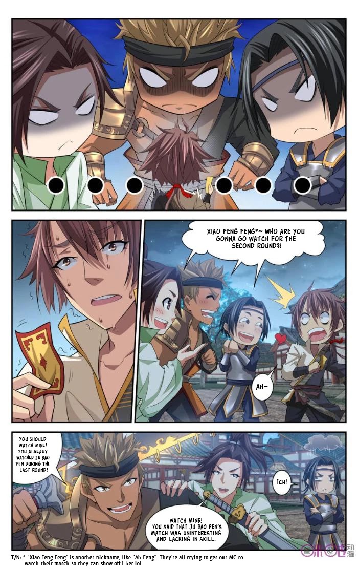 Break The World Chapter 42 page 10 - Chapter 42