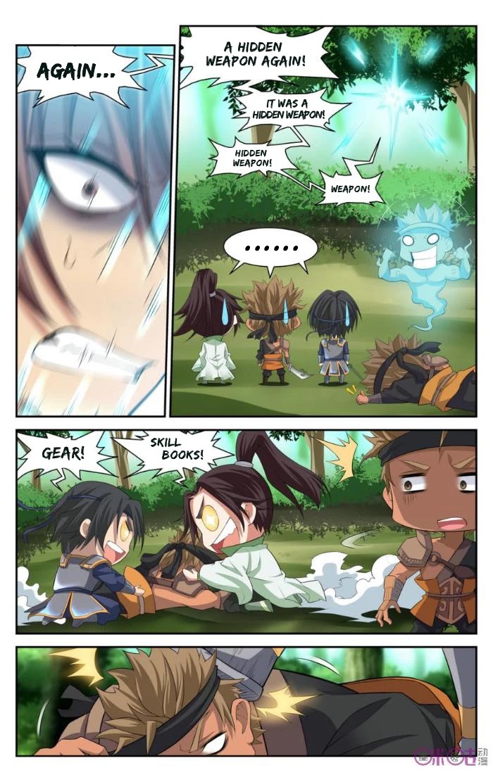 Break The World Chapter 42 page 4 - Chapter 42