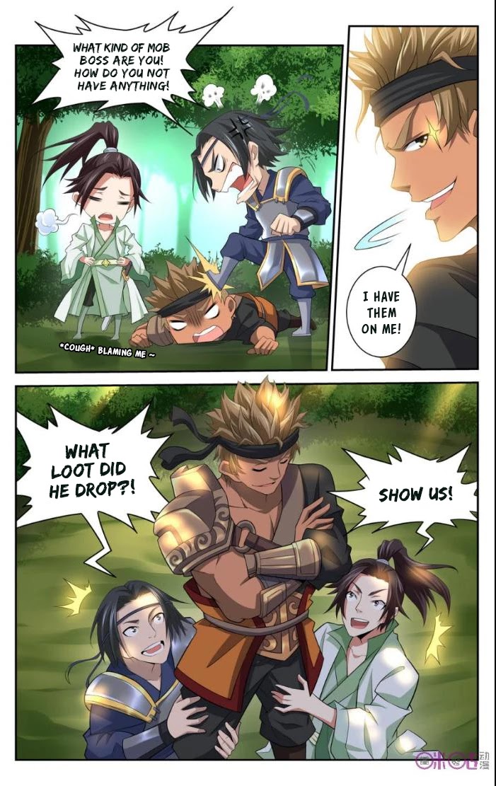 Break The World Chapter 42 page 5 - Chapter 42