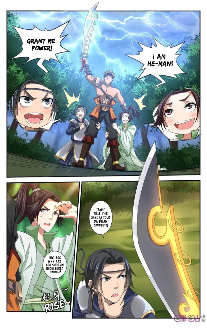 Break The World Chapter 42 page 6 - Chapter 42
