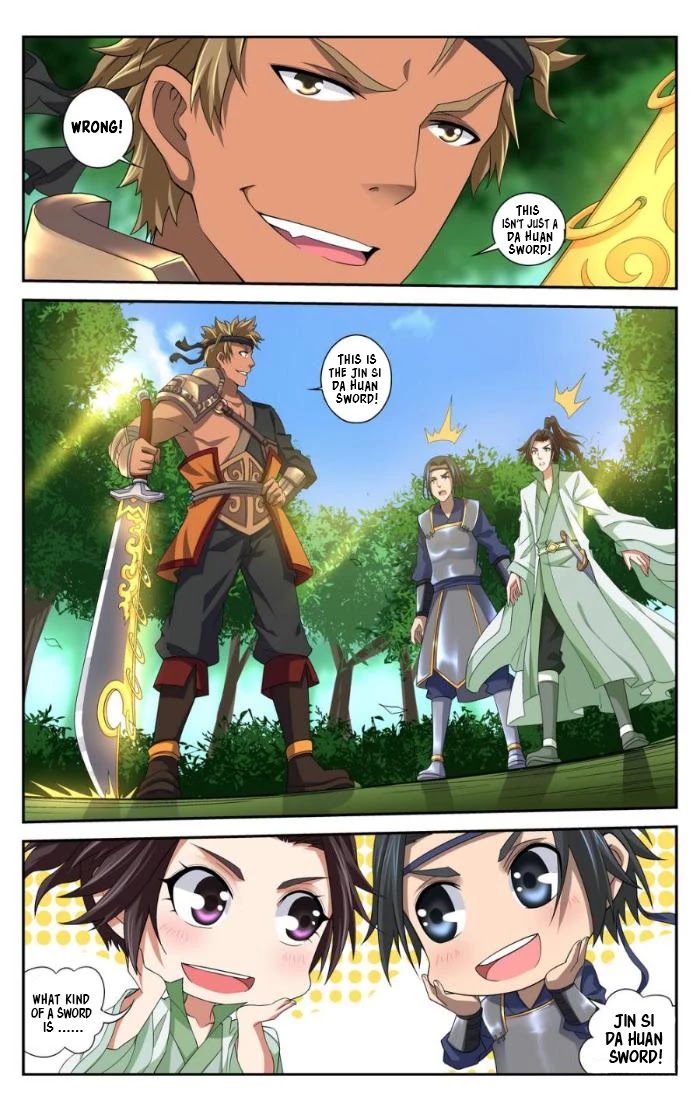 Break The World Chapter 42 page 7 - Chapter 42