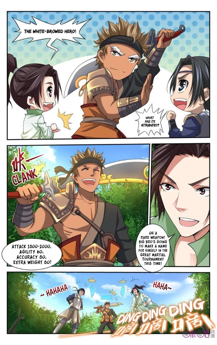 Break The World Chapter 42 page 8 - Chapter 42