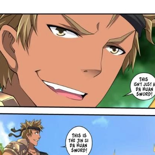 Break The World Chapter 42 cover
