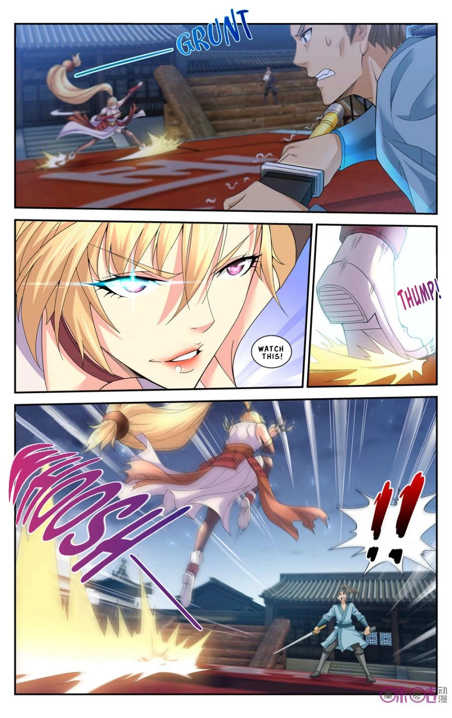 Break The World Chapter 43 page 4 - Chapter 43