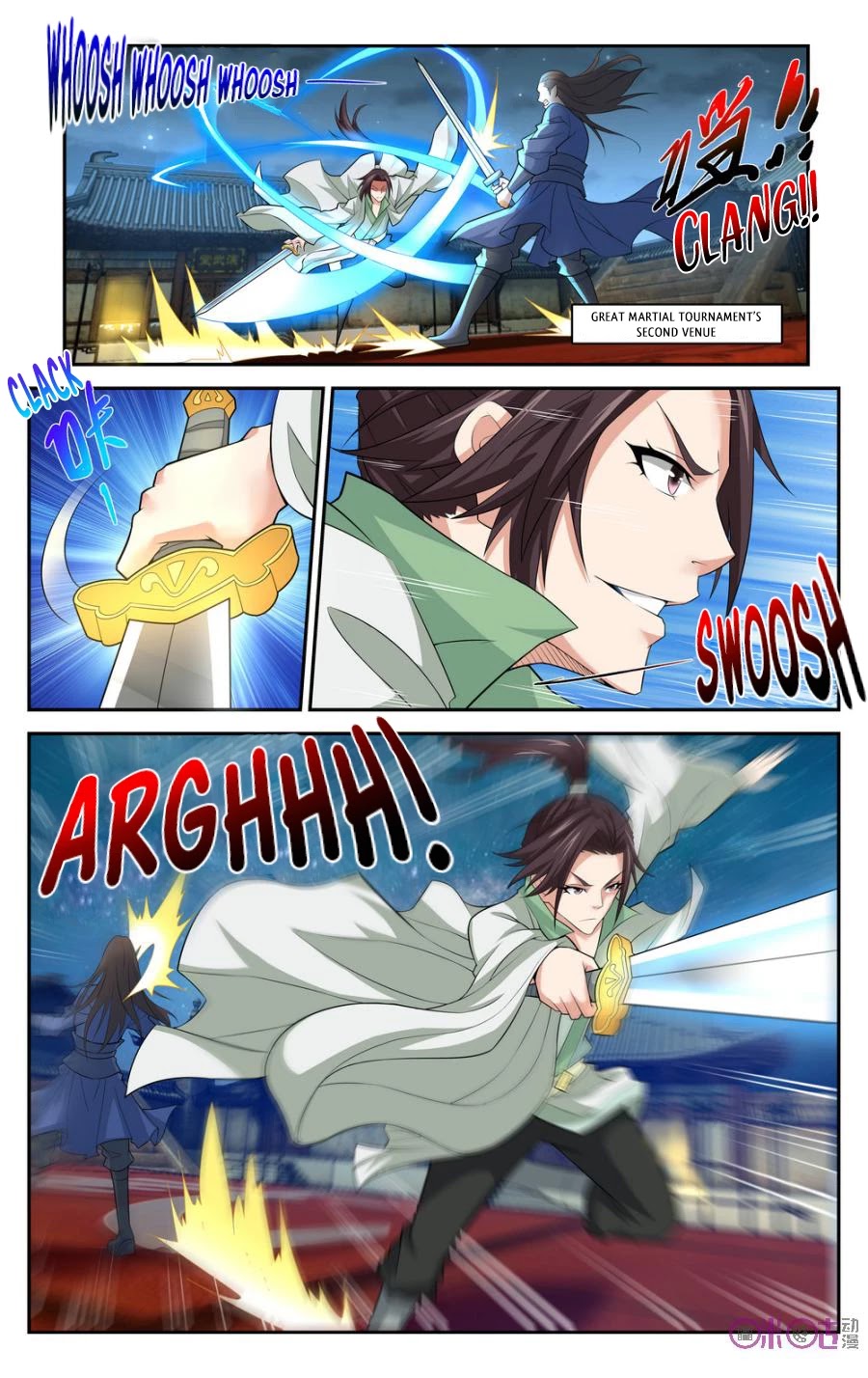 Break The World Chapter 43 page 7 - Chapter 43