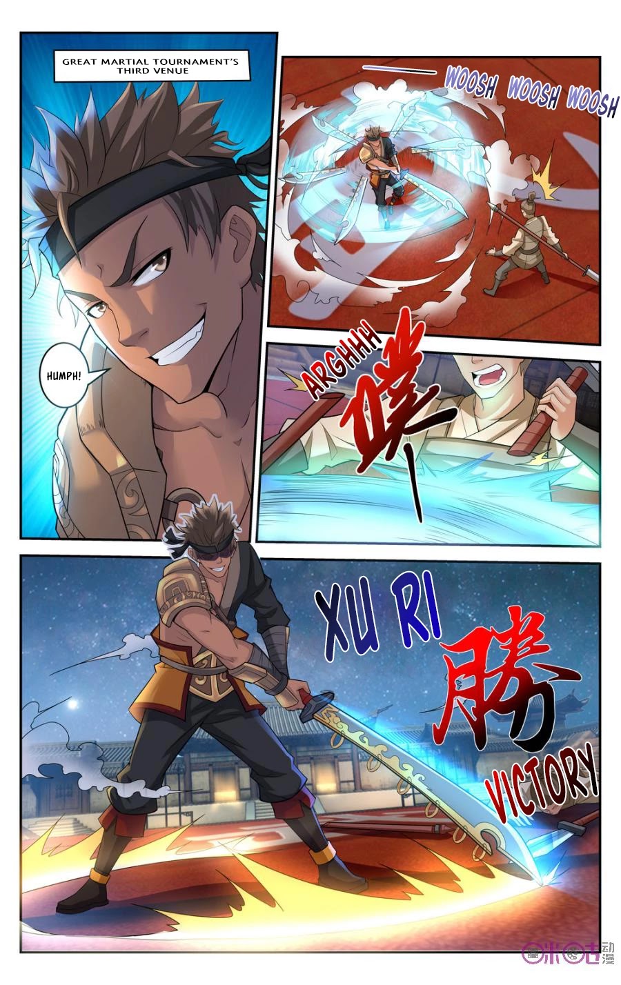 Break The World Chapter 43 page 8 - Chapter 43
