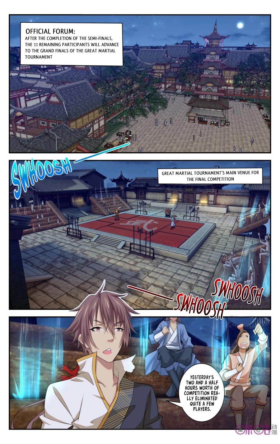 Break The World Chapter 43 page 9 - Chapter 43