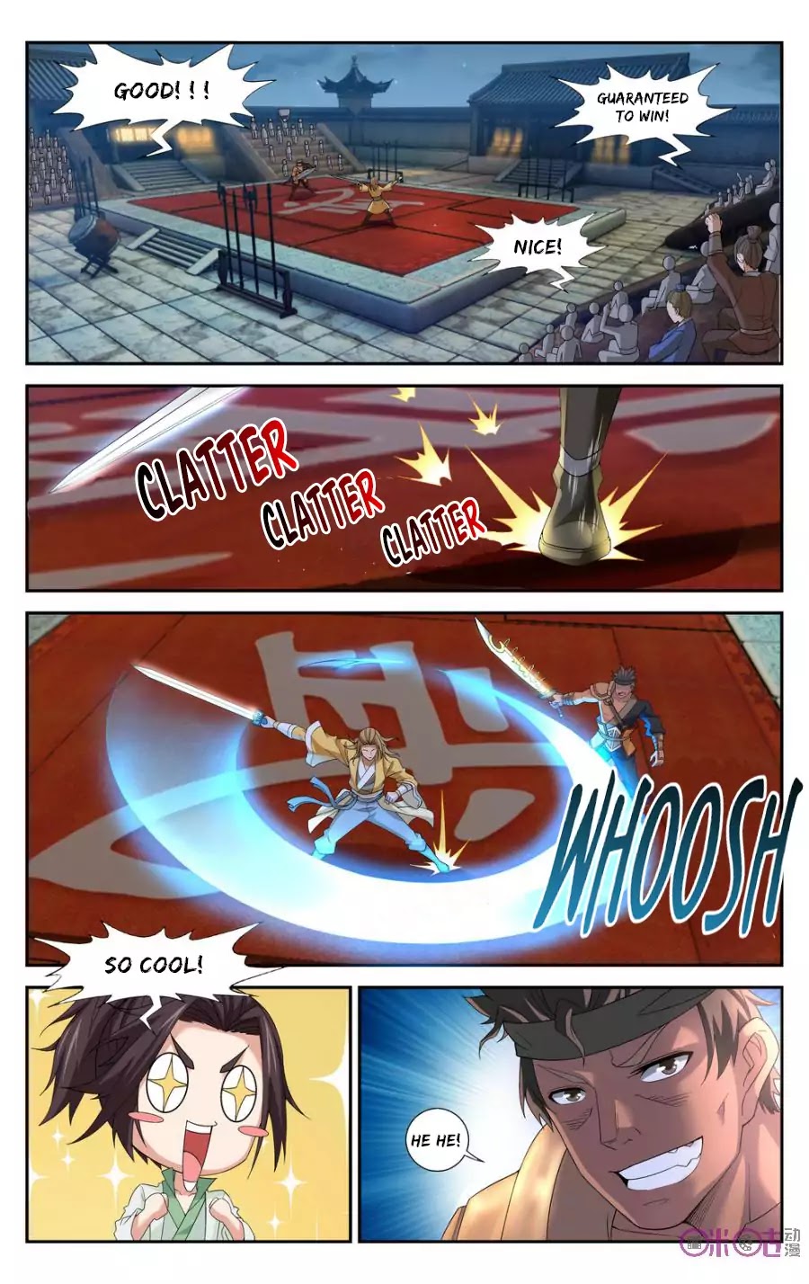 Break The World Chapter 44 page 10 - Chapter 44